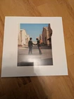 Pink Floyd - Wish You Were Here 50th Anniversary Blood Records IN HAND