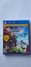 Dragon Quest XI S: Echoes of an Elusive Age - Definitive Edition - (PS4) - NEW
