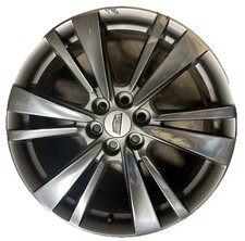 Cadillac XT5 XT6 Wheel Rim Polished 20" 20 Inch OE Genuine Original 2020-24 4847