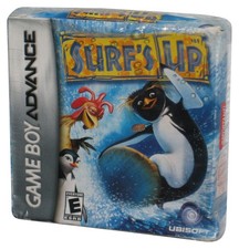 Nintendo Gameboy Advance Surf's Up Ubisoft Video Game - (Damaged Packaging)