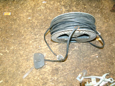 EXTENSION CABLE 25 MTRS LONG ON PLASTIC DRUM