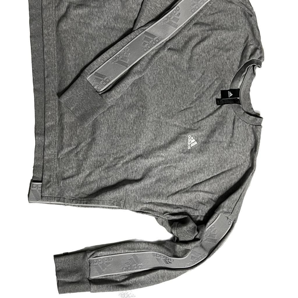 Adidas Essential Tape Sweatshirt