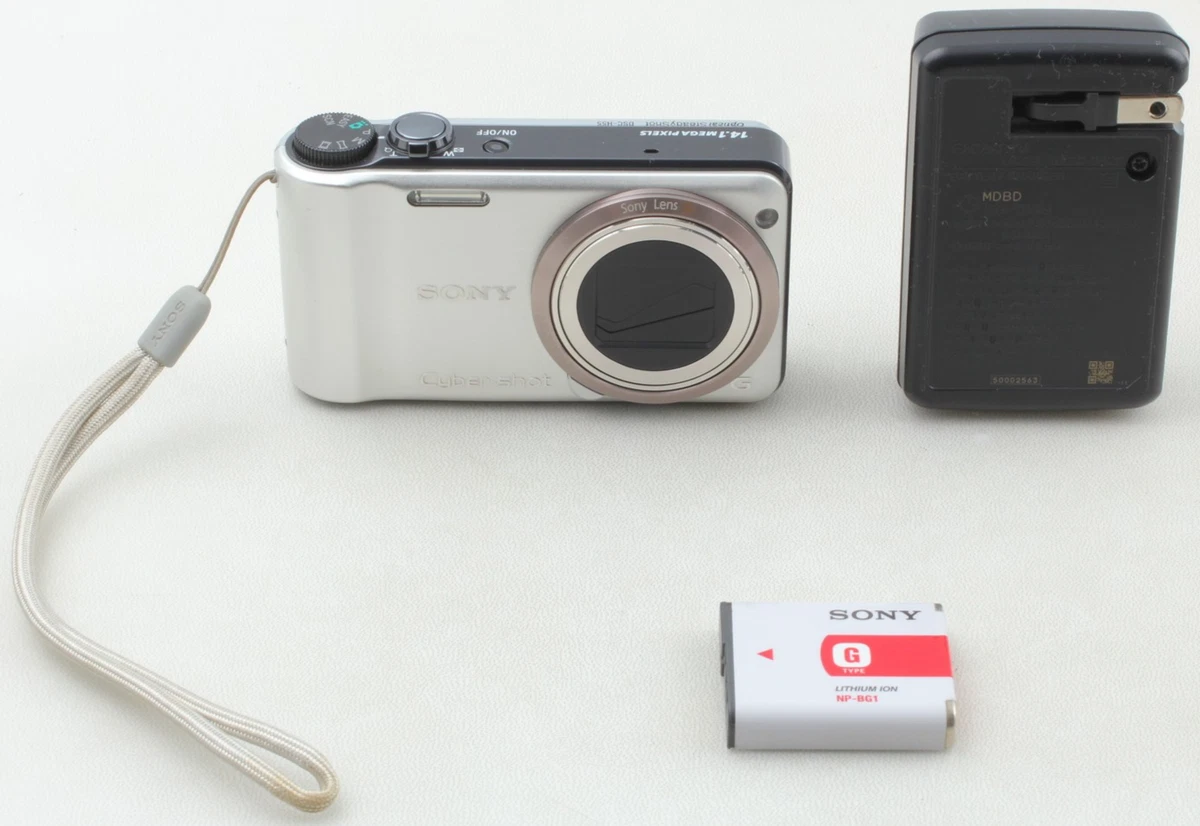 Sony Cyber-shot DSC-H55 Digital Cameras for sale | eBay