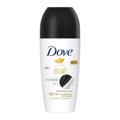 DOVE DEO ADVANCED CARE INVISIBLE DRY SPRAY 150 ML (6 In A Box - View #9