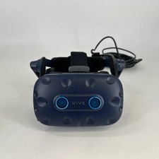 HTC Vive Pro Eye VR Headset / Headset Only VR...