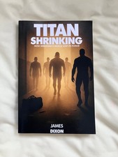 Titan Shrinking by James Dixon