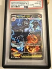 PSA 10 MEGA CHARIZARD X EX 125/094 PHANTASMAL FLAMES POKEMON WITH GRADE GAURD!!!