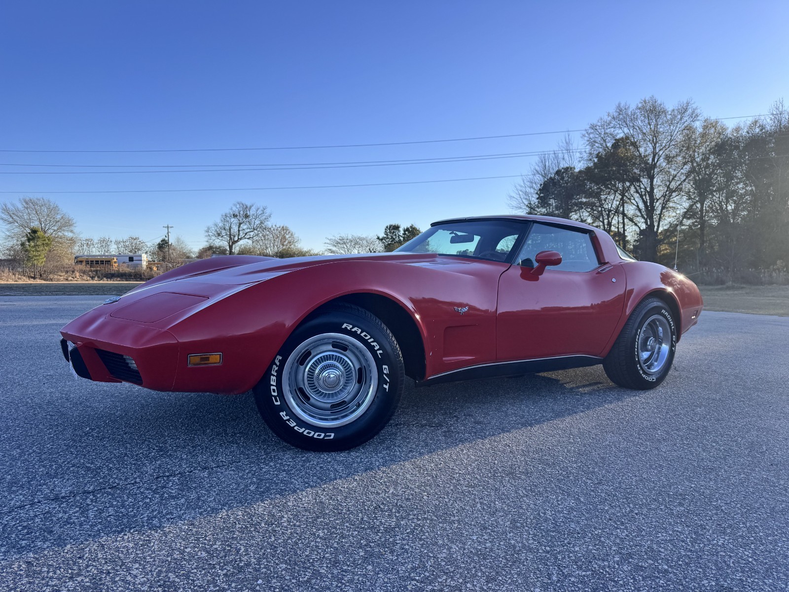 1978 Chevrolet Corvette for sale in Red Springs North Carolina