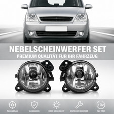Nebelscheinwerfer Set für VW Polo 9N3 (03-09) T5 Stoßfänger