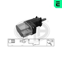 ERA Bremslichtschalter 330734E FüR Ford Jaguar Land Rover Mazda Volvo