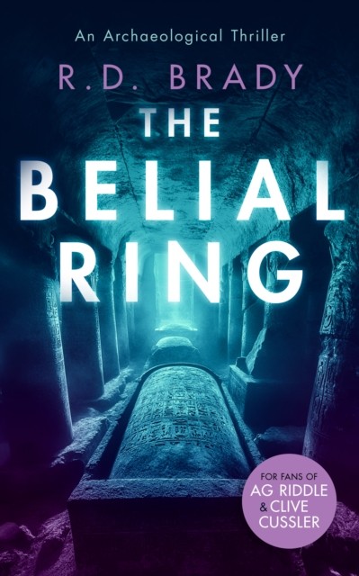 The Belial Ring by R.D. Brady (Paperback Book)