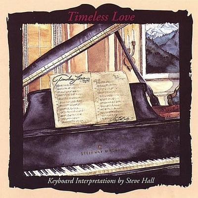 Various - Timeless Love - Music CD