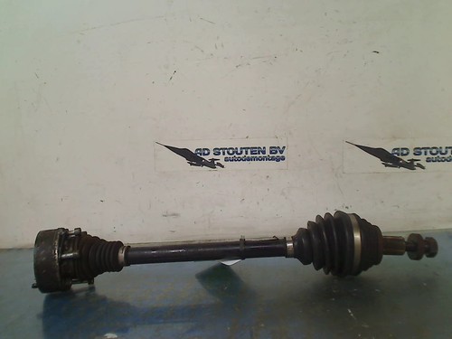 ANTRIEBSWELLE LINKS VORNE Volkswagen Golf Plus (5M1/1KP) 2007 1K0407271DH