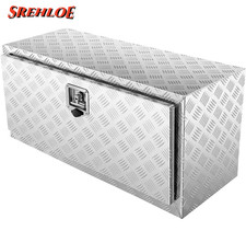 36x14x16 Aluminum Underbody Tool Box Truck Trailer Pickup Bed Storage Toolbox