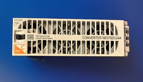 GE NE075DC24A DC/24V 75A General Electric Power Converter