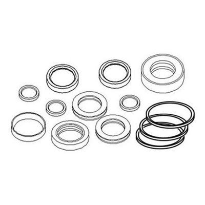 #ad SEM 991 00097 Jcb Backhoe Loaders Replacement Seal kit fits 1CX 2CX 208S 208S $20.99