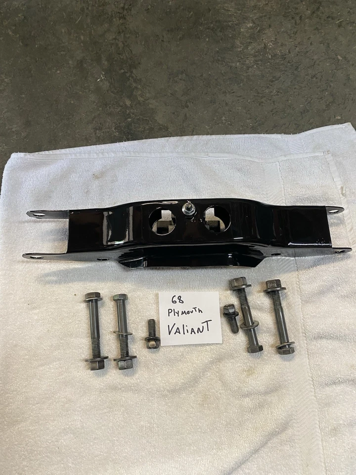 Mopar 1968 PLY VALIANT CROSSMEMBER A-Body 67-72 DART shipping FREE/INCLUDED - Image 2 of 4
