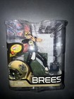 Drew Brees Figure New Orleans Saints NFL Football Series 31 Mcfarlane 2012 L78