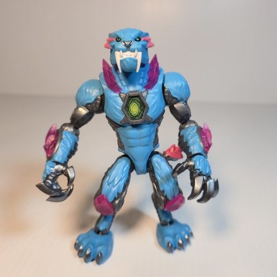 MrBeast Lab Mutators Ultimate Beast Stealth Panther Action Figure 5  PVC