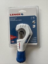 Lenox 21011TC138 Copper Tubing Cutter 1/8" to 1-3/8" Plumbing Automotive GP