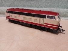 5) ROCO H0 AC, BR 215 036 DB digitale + analogico - TEE (Roco 69490) (Märklin)