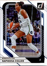 2026 Donruss WNBA #23 Napheesa Collier Holo
