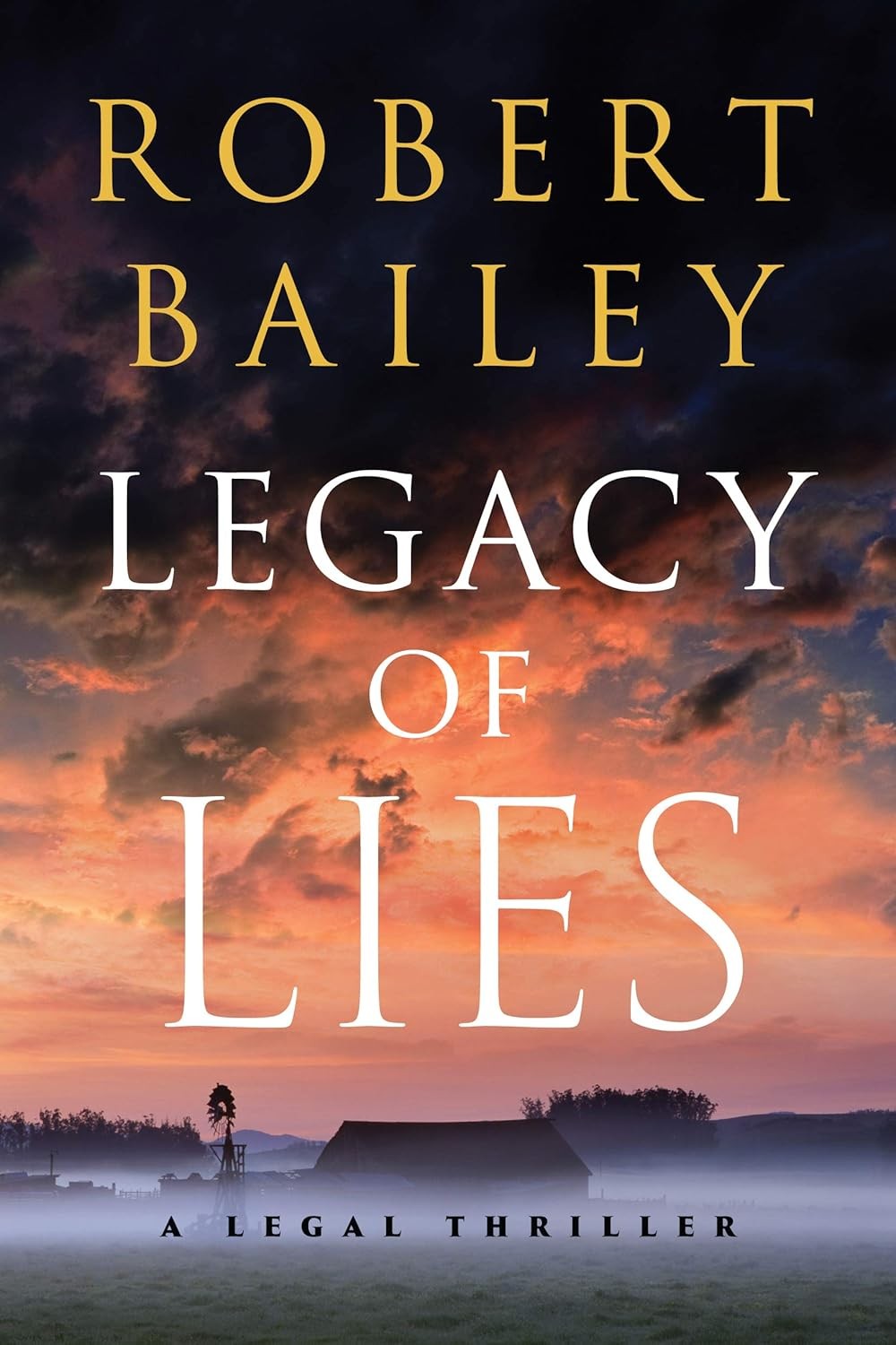 Legacy of Lies: A Legal Thriller - Image 4