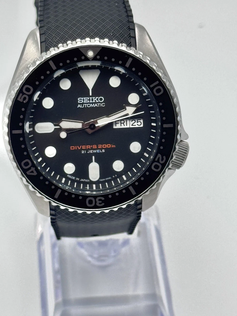 25+ Seiko Diver 200m Watches for sale | Updated Oct 2026