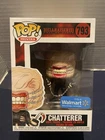 Funko Pop Movies Hellraiser III #793 Chatterer Walmart Exclusive W/ Protector