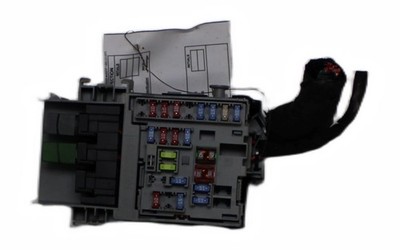 2011 Cadillac Srx Fuse Box Interior OEM 1479212