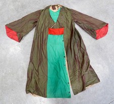 Victorian Silk Dress Antique 1800s Wedding Dress Vintage Gown Columbus Ohio