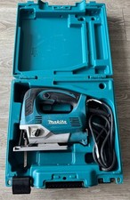 Makita JV0600K Variable Speed Top Handle Jig Saw 6.5A Tested Working Case