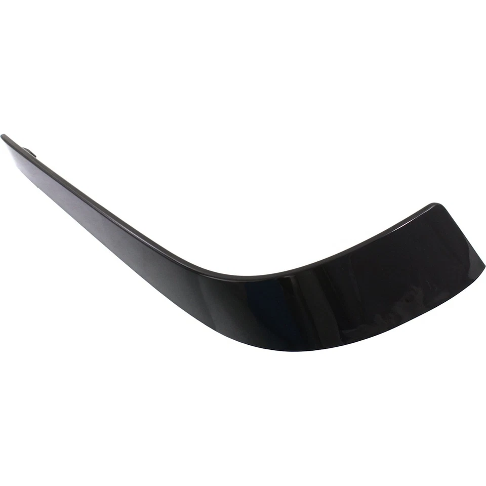 Juego de embellecedores de luces antiniebla para Mercedes Benz E63 AMG S 2014-2016 izquierda y derecha negro 2 piezas Foto 4 de 4