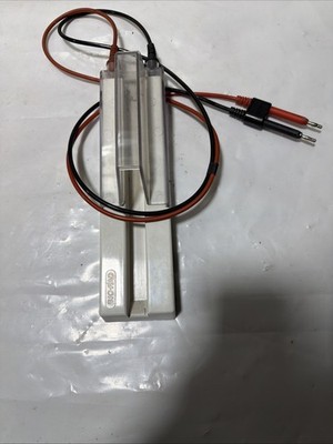 Bio-Rad  Gene Pulser Shocking Chamber w/ 3rd Party Cuvette Slide