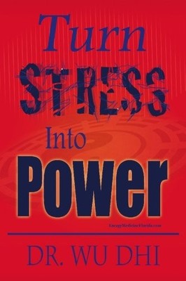 TURN STRESS INTO POWER By Wu Dhi *Excellent Condition*