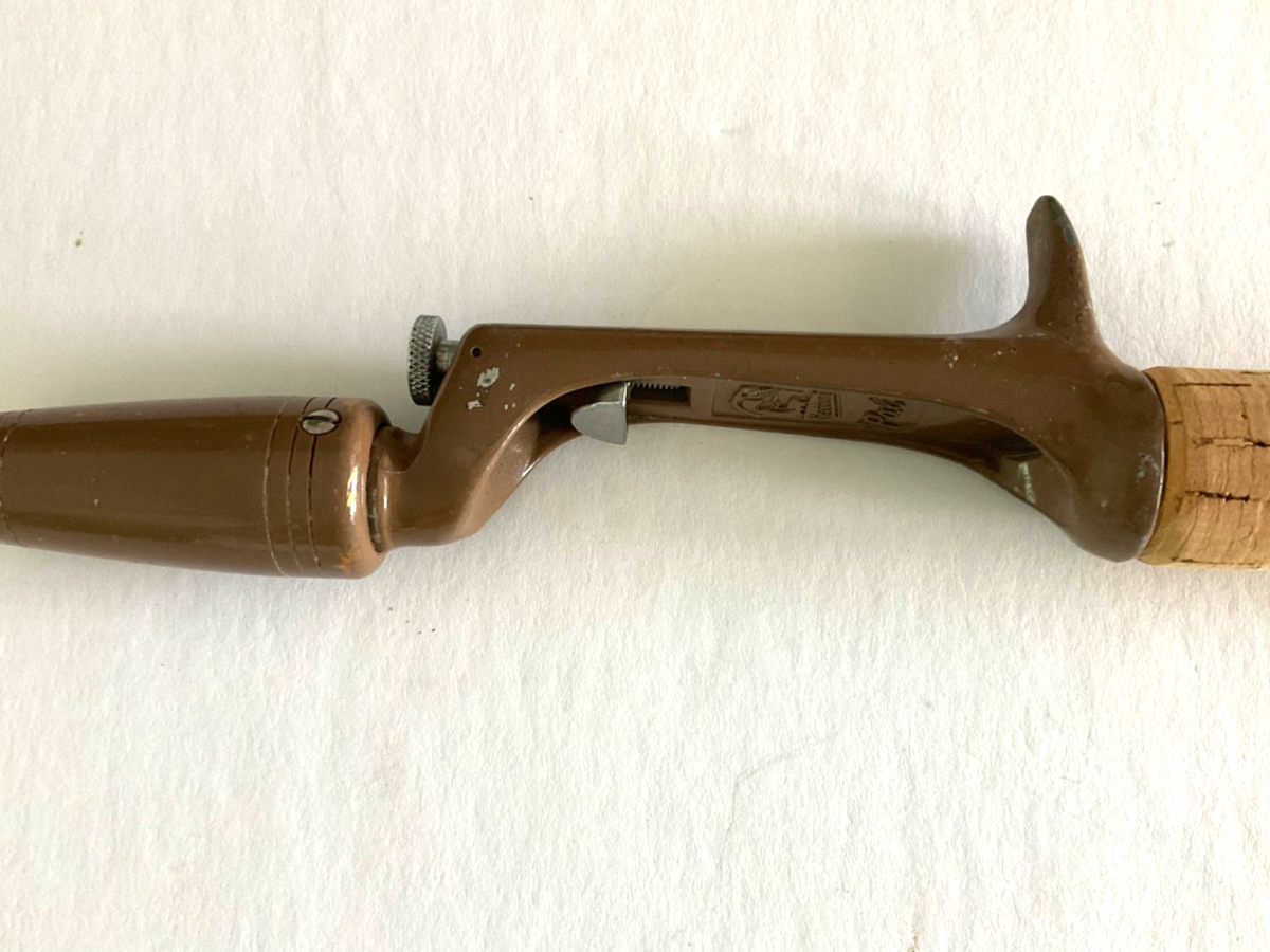 わん ☆【Heddon】ヘドン USED ◇ 釣り竿 ロッド ＃6276-5 1/2