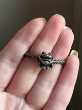 Trollbeads Frog Bead