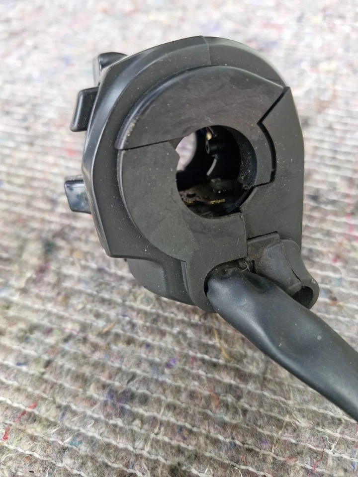 2004 KAWASAKI ZX10R C1H GEN 1 ЛЕВАЯ СТОРОНА ПЕРЕКЛЮЧАТЕЛЬ ПЕРЕДАЧ - Изображение 4 из 4