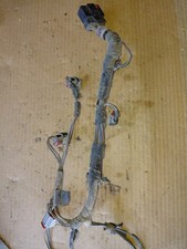 2005-2007 Dodge Caravan 3.3l Fuel Injector Wiring Harness 04861498ad Chrysler