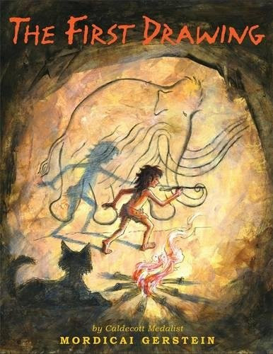 The First Drawing - Gerstein, Mordicai