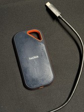 SanDisk Extreme PRO V2 2TB USB-C Portable External SSD (SDSSDE81-2T00-G25