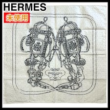 Hermes Brides de Gala Scarf Unused Embroidery Luxury Rare
