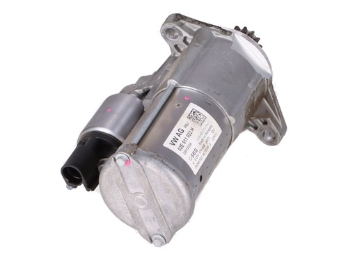 Anlasser VW Golf VIII (CD) 2.0 TSI  140 kW  190 PS (07.2021-> ) 02E911022H