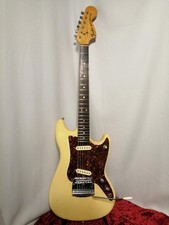FENDER 1977 MUSICMASTER MOD Chitarra elettrica JP