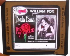 1917 THEDA BARA IN 