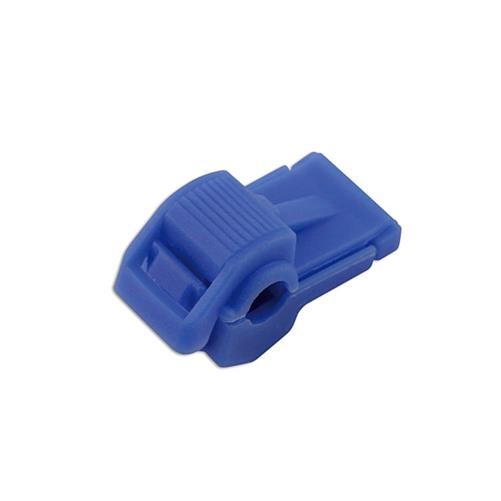 Connect Blue Splice Connector 1.5-2.0mm 100pc 30248