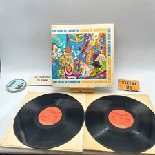 The Sons Of Champlin Loosen Up Naturally - VG+/VG 1971