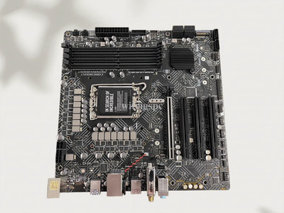 ASUS PRIME B660M-A LGA 1700 DDR4 Motherboard Support Inte 14/13/12 Gen Tested