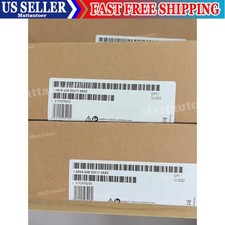 New Siemens 6AV6648-0DE11-3AX0 6AV6 648-0DE11-3AX0 HMI Smart 1000 IE V4 US