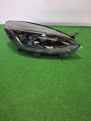 Frontscheinwerfer Ford Fiesta I H1BB-13E014-CE LED Rechts Scheinwerfer Headlight - Bild 1 von 4